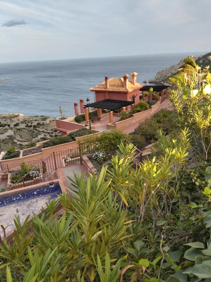 Casa Don Marco Apartment Aguilas Bagian luar foto