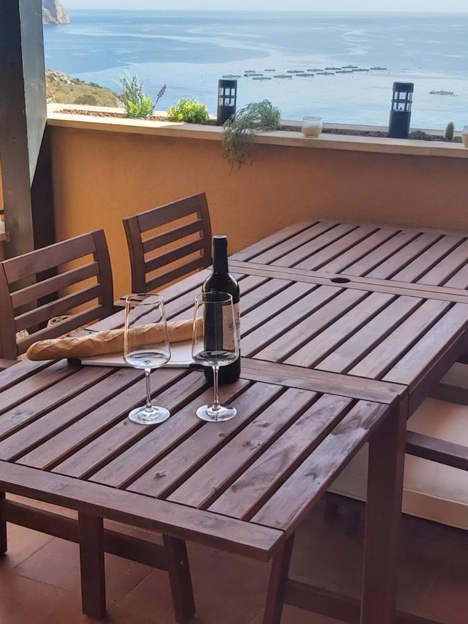 Casa Don Marco Apartment Aguilas Bagian luar foto