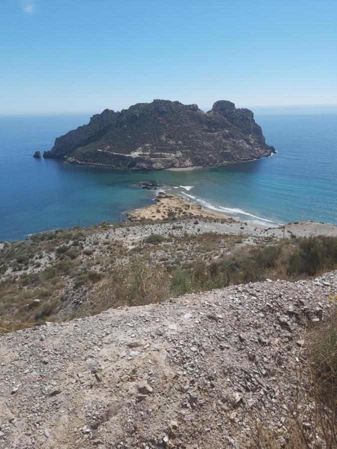 Casa Don Marco Apartment Aguilas Bagian luar foto