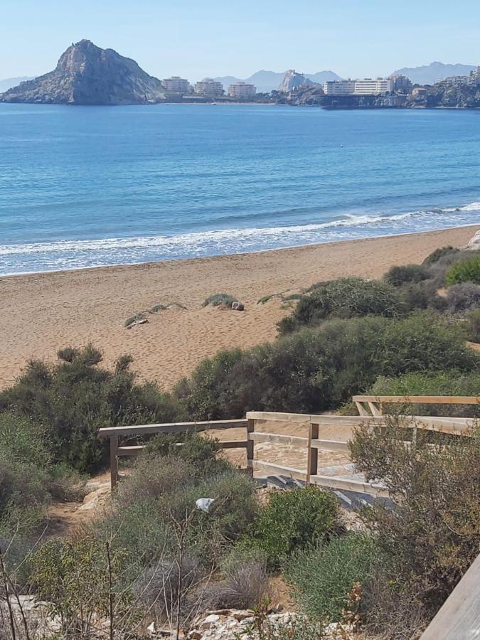 Casa Don Marco Apartment Aguilas Bagian luar foto