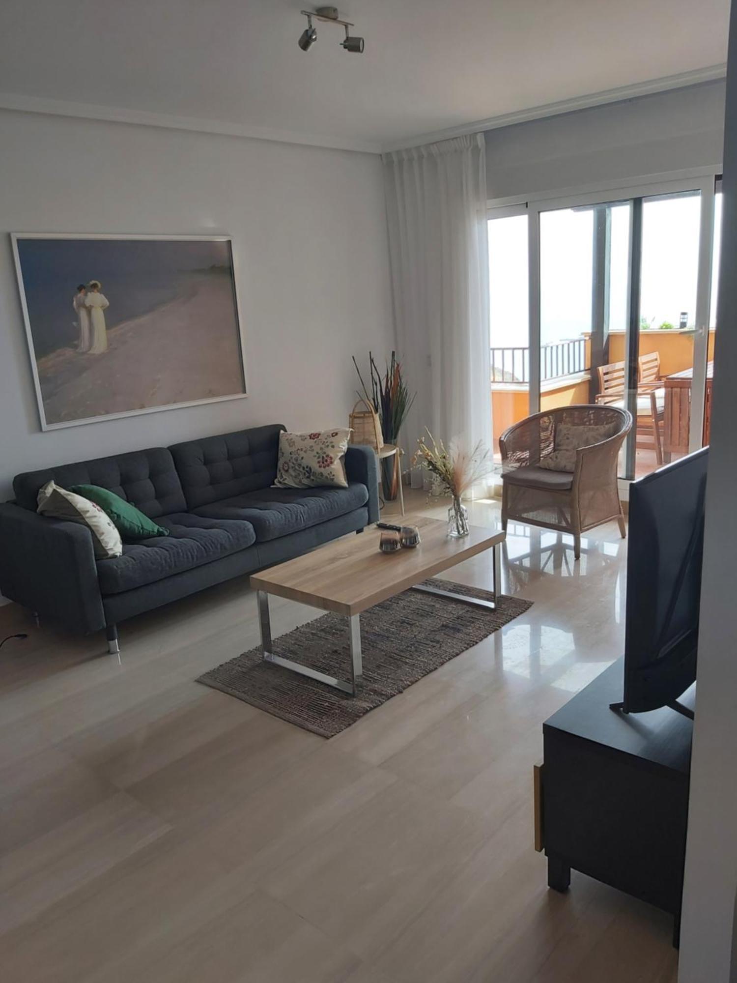 Casa Don Marco Apartment Aguilas Bagian luar foto