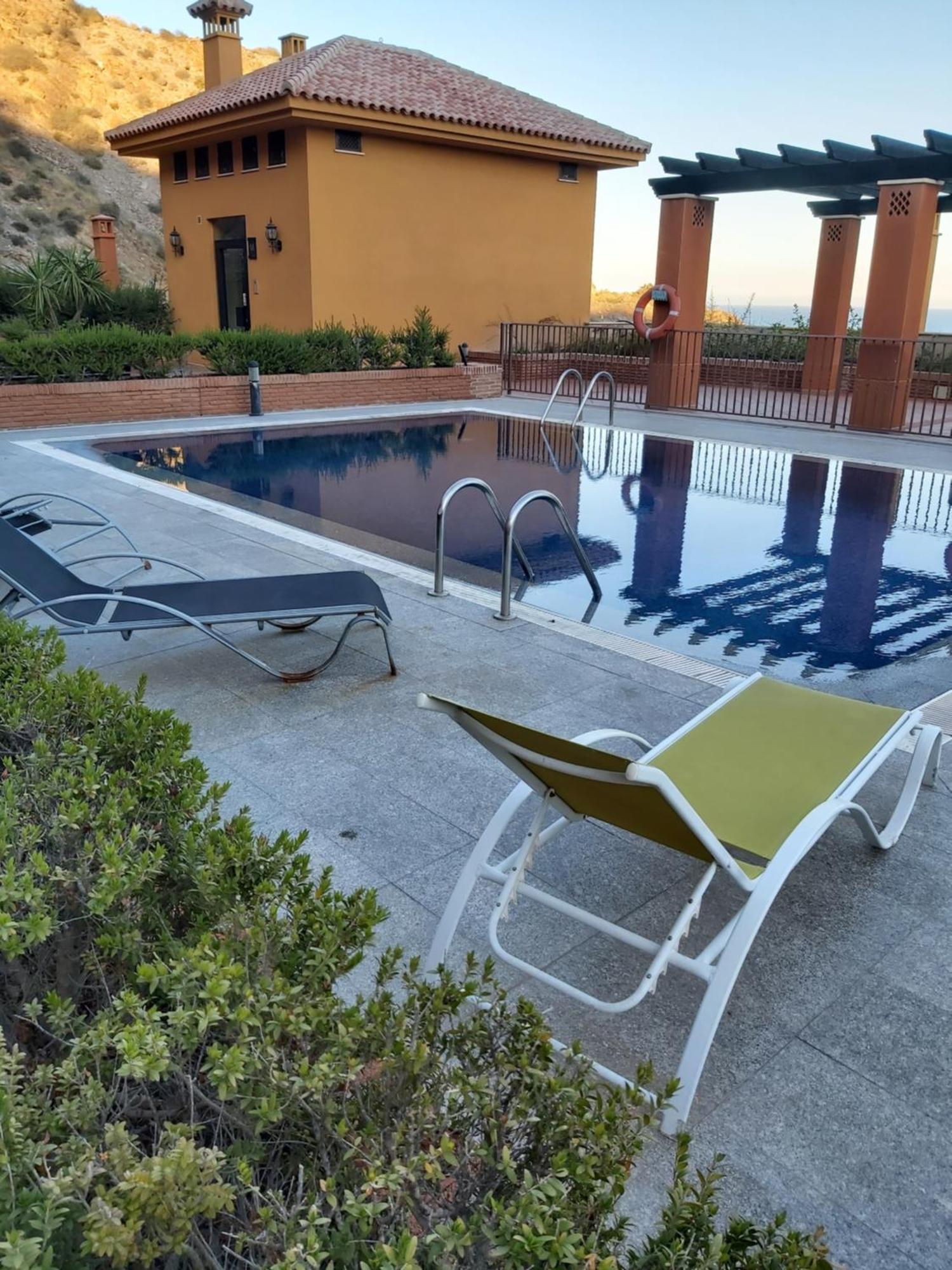 Casa Don Marco Apartment Aguilas Bagian luar foto