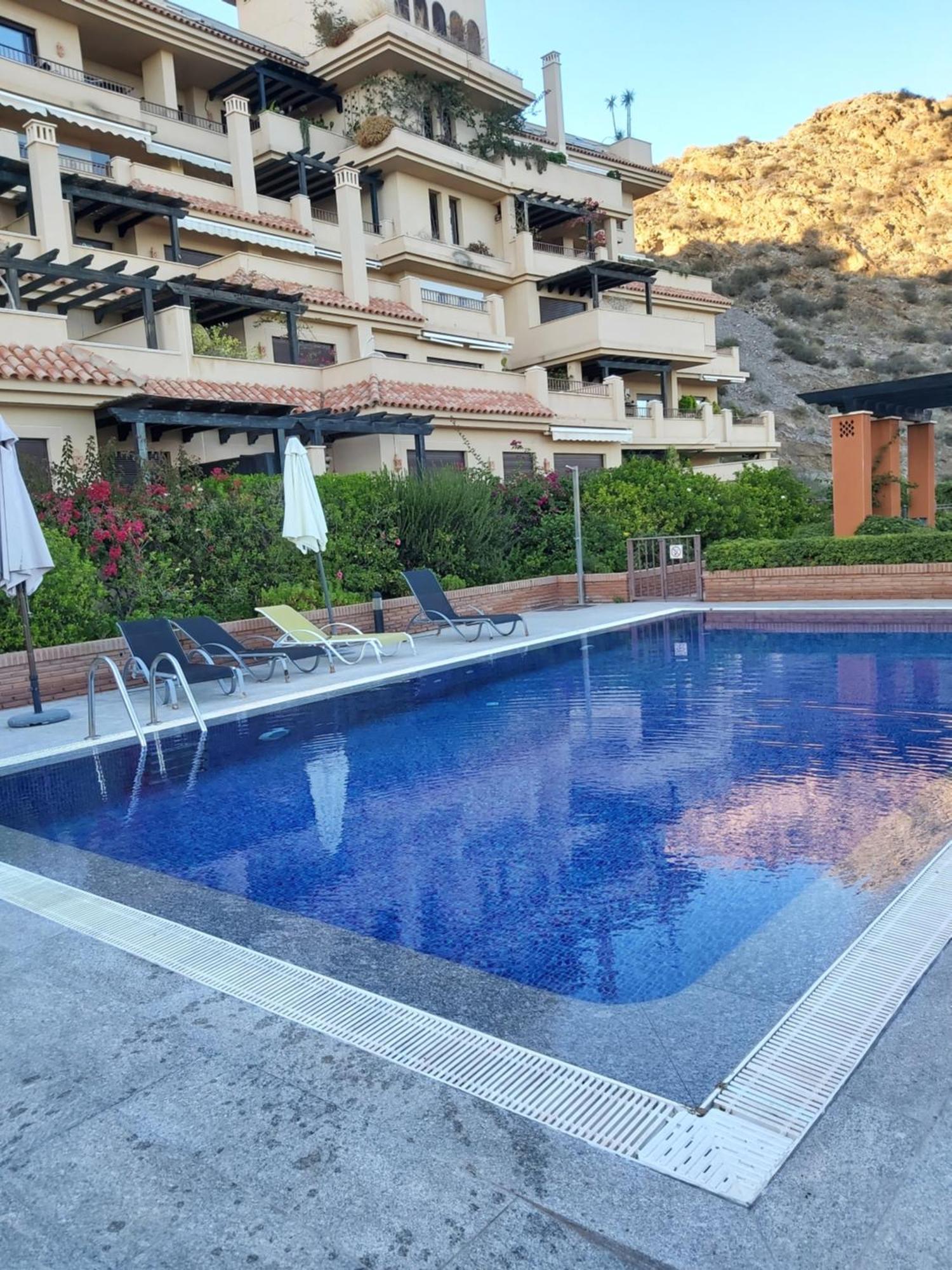 Casa Don Marco Apartment Aguilas Bagian luar foto
